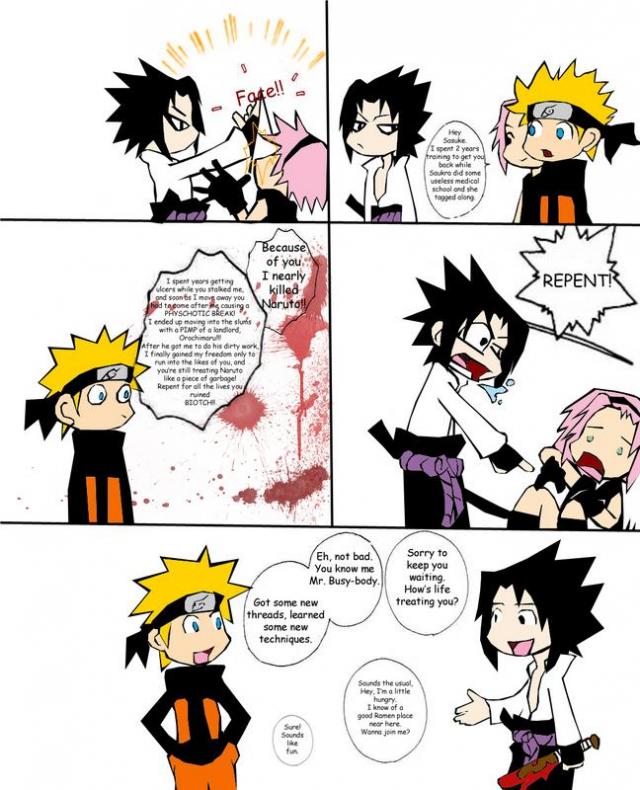 Team 7 Repent Sakura!!!